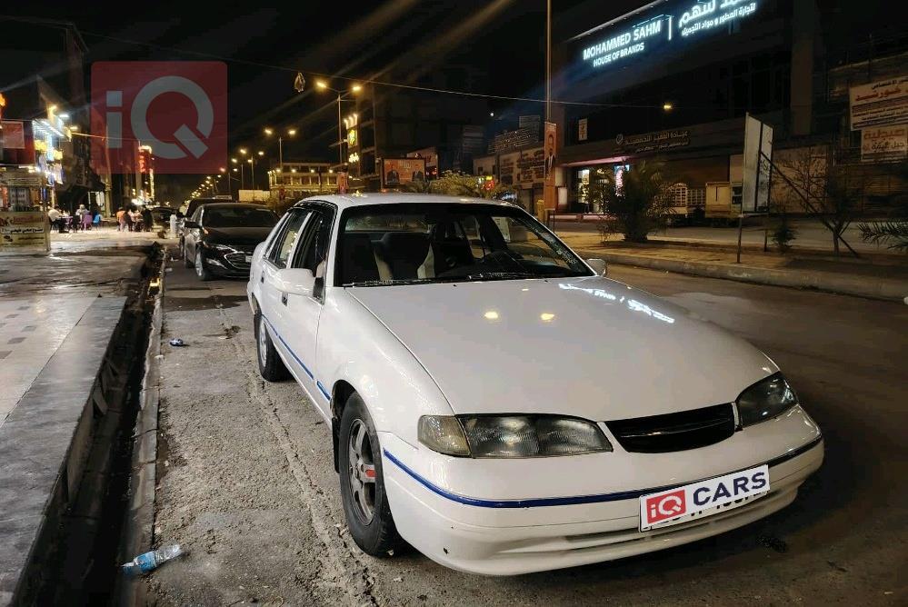 Daewoo Prince